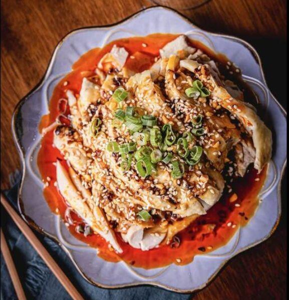 Mouthwatering Chicken (spicy)