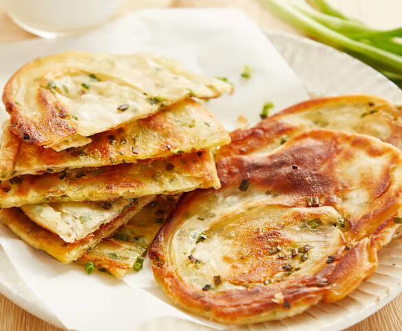 Scallion Pancake