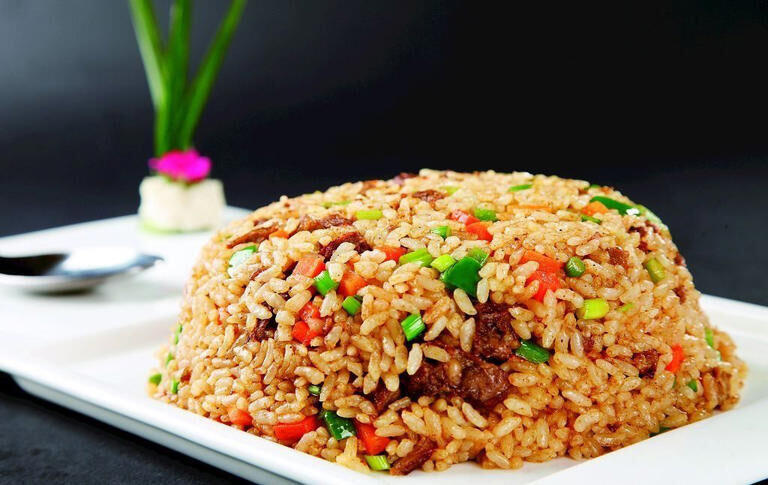 Beef Fried Rice