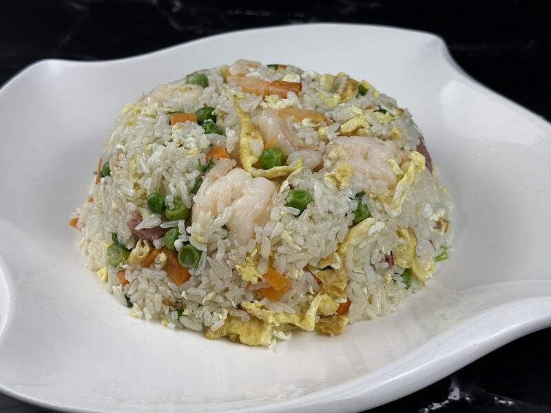 Shrimp Fried Rice