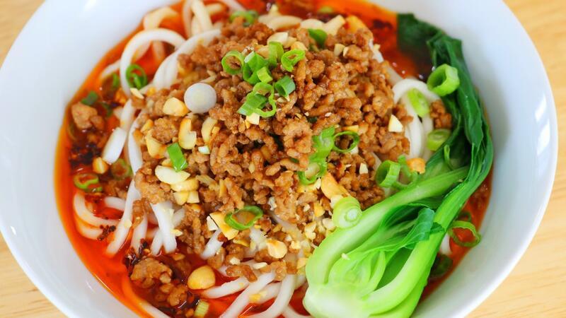 Dan Dan Noodles