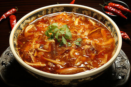 Hot and Sour Soup