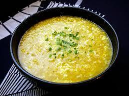 Chicken and Corn Soup