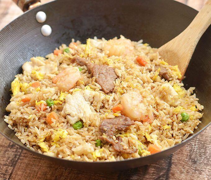 House Special Fried Rice