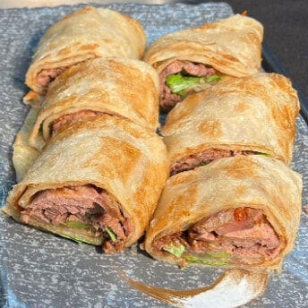 Crispy Beef Roll (5)