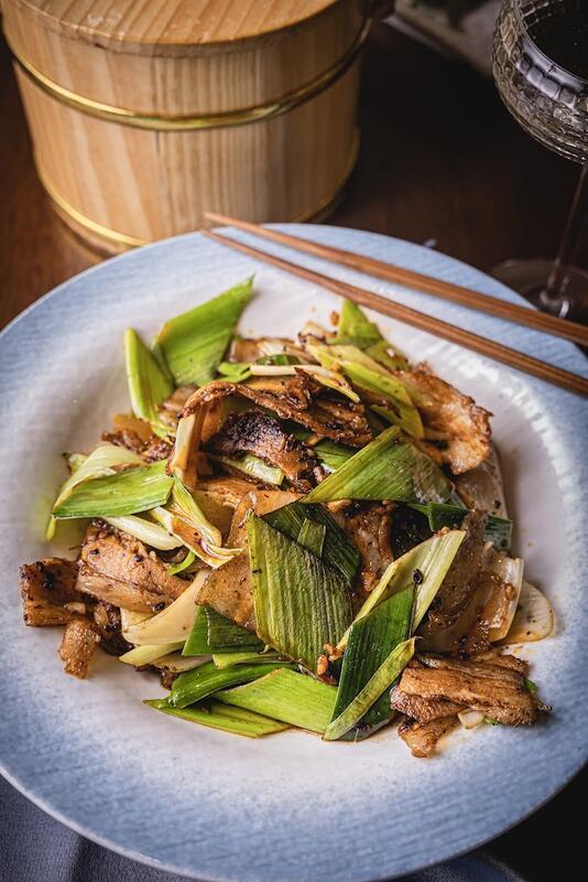 Garlic Pork Rib